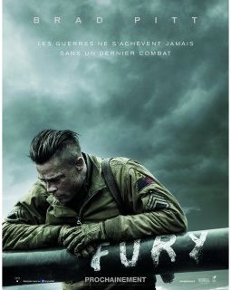 Fury : Brad Pitt en vidéo contre les Nazis