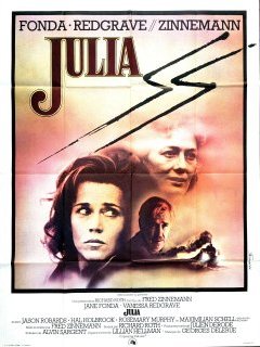 Julia - Fred Zinnemann - critique
