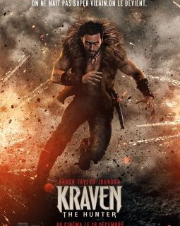 Kraven the Hunter - J.C. Chandor - critique