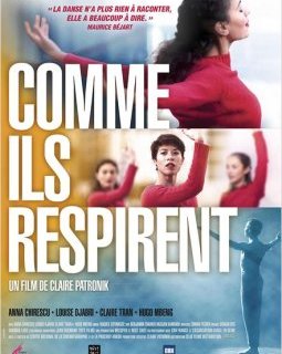 Comme ils respirent - la critique du film