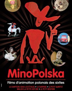 MinoPolska, dessins animés polonais des sixties - la critique
