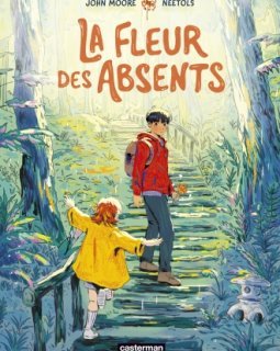 La Fleur des absents - John Moore, Neetols - La chronique BD