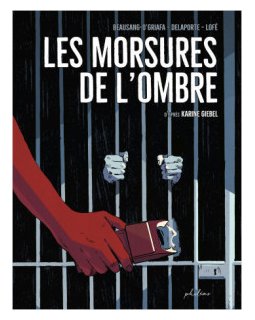 Les morsures de l'ombre – Miceal Beausang-O'Griafa, Xavier Delaporte, Greg Lofé d'après Karine Giebel – la chronique BD