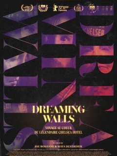 Dreaming Walls - Maya Duverdier, Joe Rohanne - critique