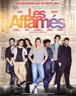 Les affamés - Léa Fredeval - critique