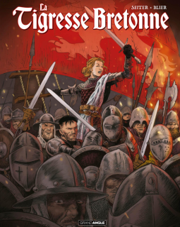 La tigresse bretonne – Roger Seiter, Frédéric Blier - la chronique BD