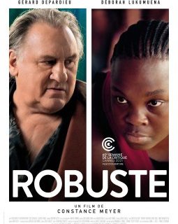 Robuste - Constance Meyer - critique 