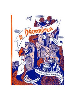 Le Décaméron – Vincent Vanoli – la chronique BD