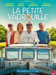 La petite vadrouille - Bruno Podalydès - critique