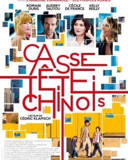 Casse-tête chinois - Cédric Klapisch - critique