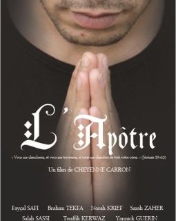 L'Apôtre de Cheyenne Carron