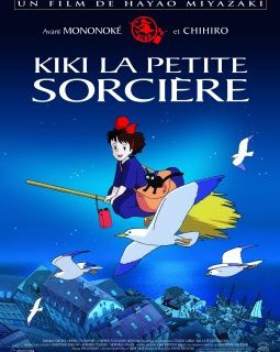 Kiki la petite sorcière - Hayao Miyazaki - critique