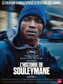 L'histoire de Souleymane - Boris Lojkine - critique