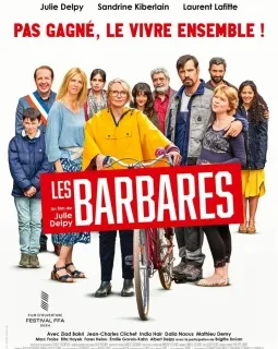 Les Barbares - Julie Delpy - critique