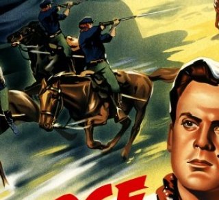 La charge héroïque - John Ford - critique