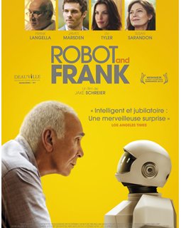 Robot and Frank - la critique