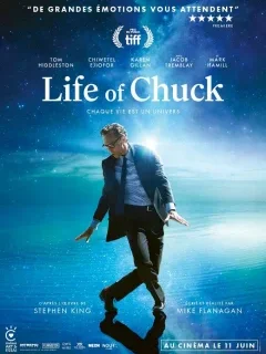 Life of Chuck - Mike Flanagan - critique