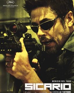 Sicario - Un trailer de plus pour le très, très attendu nouveau Denis Villeneuve !