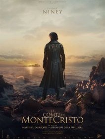 Le comte de Monte-Cristo - Matthieu Delaporte, Alexandre de La Patellière - critique + test DVD