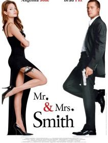 Mr. et Mrs. Smith - Doug Liman - critique