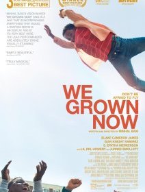 We Grown Now - Minhal Baig - critique 