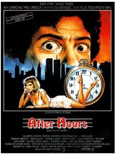 After Hours - Martin Scorsese - critique