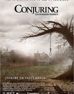 Une date de sortie pour Annabelle, le spin-off de The Conjuring