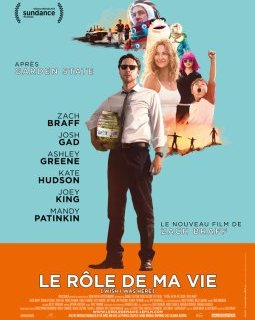 Le rôle de ma vie - la critique du film