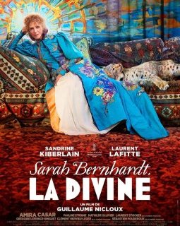 Sarah Bernhardt, la Divine - Guillaume Nicloux - critique