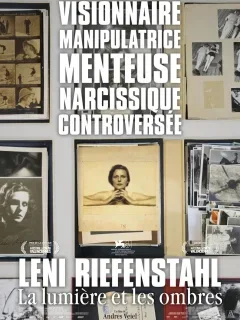 Leni Riefenstahl, la lumière et les ombres - Andres Veiel - critique