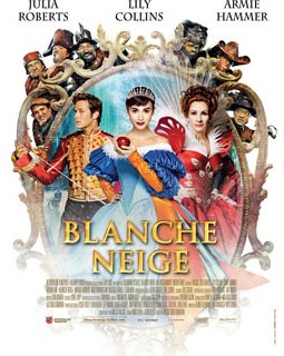 Blanche Neige, Julia Roberts en mégère non apprivoisée