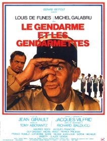 Le gendarme et les gendarmettes - la critique du film