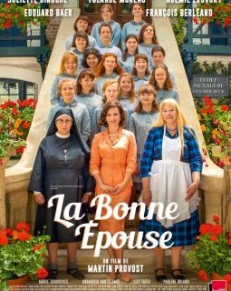 Le film "La bonne épouse" à nouveau sur les écrans