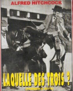 Laquelle des trois ? - Alfred Hitchcock - critique 