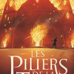 Les Piliers de la Terre T.2 : le feu de Dieu – Didier Alcante, Steven Dupré d'après Ken Follet – la chronique BD 