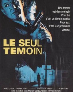 Le seul témoin - Peter Hyams - critique 