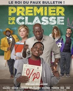 Premier de la classe - Fiche film