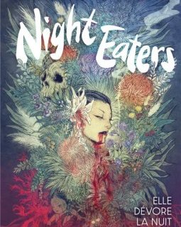 Night Eaters T.1 - Marjorie Liu, Sana Takeda - la chronique BD