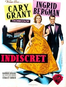 Indiscret - Stanley Donen - critique