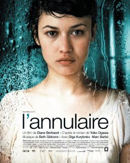 L'annulaire - Diane Bertrand - critique