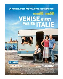 Venise n'est pas en Italie - Fiche film