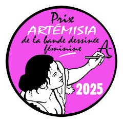 Découvrez les lauréates du Prix Artémisia 2025, qui met en valeur les autrices de bande dessinée !