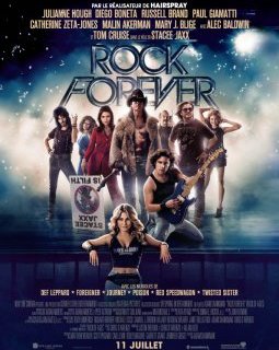 Rock Forever - la critique