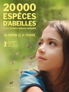 20 000 espèces d'abeilles - Estibaliz Urresola Solaguren - critique