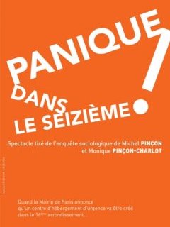 Panique dans le seizième - Anne Veyry - critique de la pièce