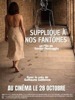 Supplique à nos fantômes - Xavier Pestuggia - critique