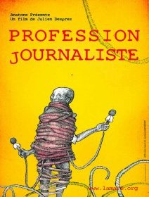 Profession journalisme - bande-annonce