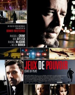 Jeux de pouvoir - Kevin Macdonald - critique