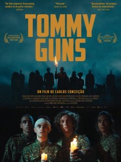 Tommy Guns - Carlos Conceição - critique