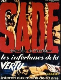 Marquis de Sade's Justine / Justine ou les infortunes de la vertu / Les deux beautés - la critique du film